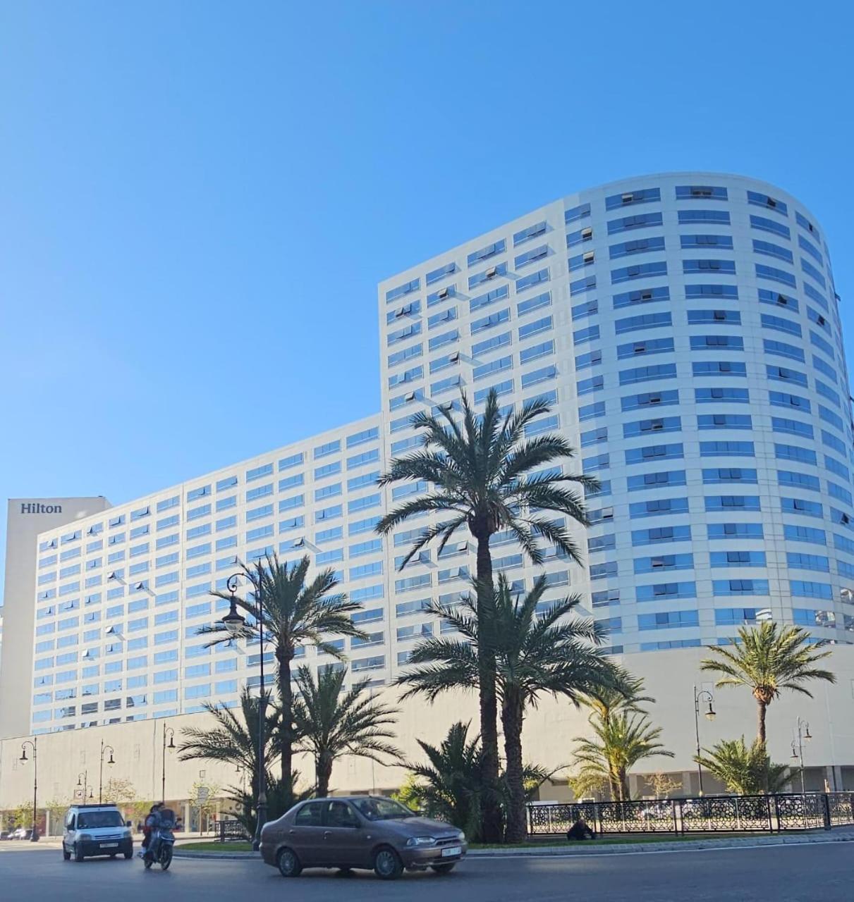 Luxury Apartment Near Tgv Station And The Beach طنجة المظهر الخارجي الصورة