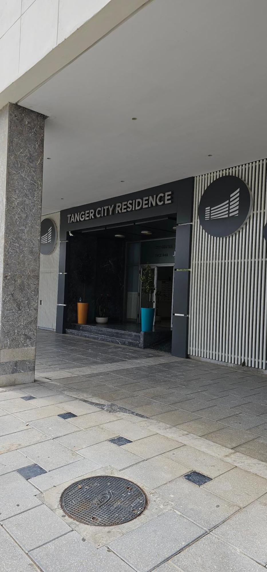 Luxury Apartment Near Tgv Station And The Beach طنجة المظهر الخارجي الصورة