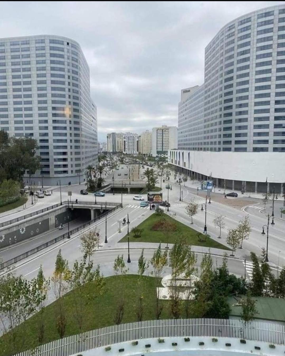 Luxury Apartment Near Tgv Station And The Beach طنجة المظهر الخارجي الصورة