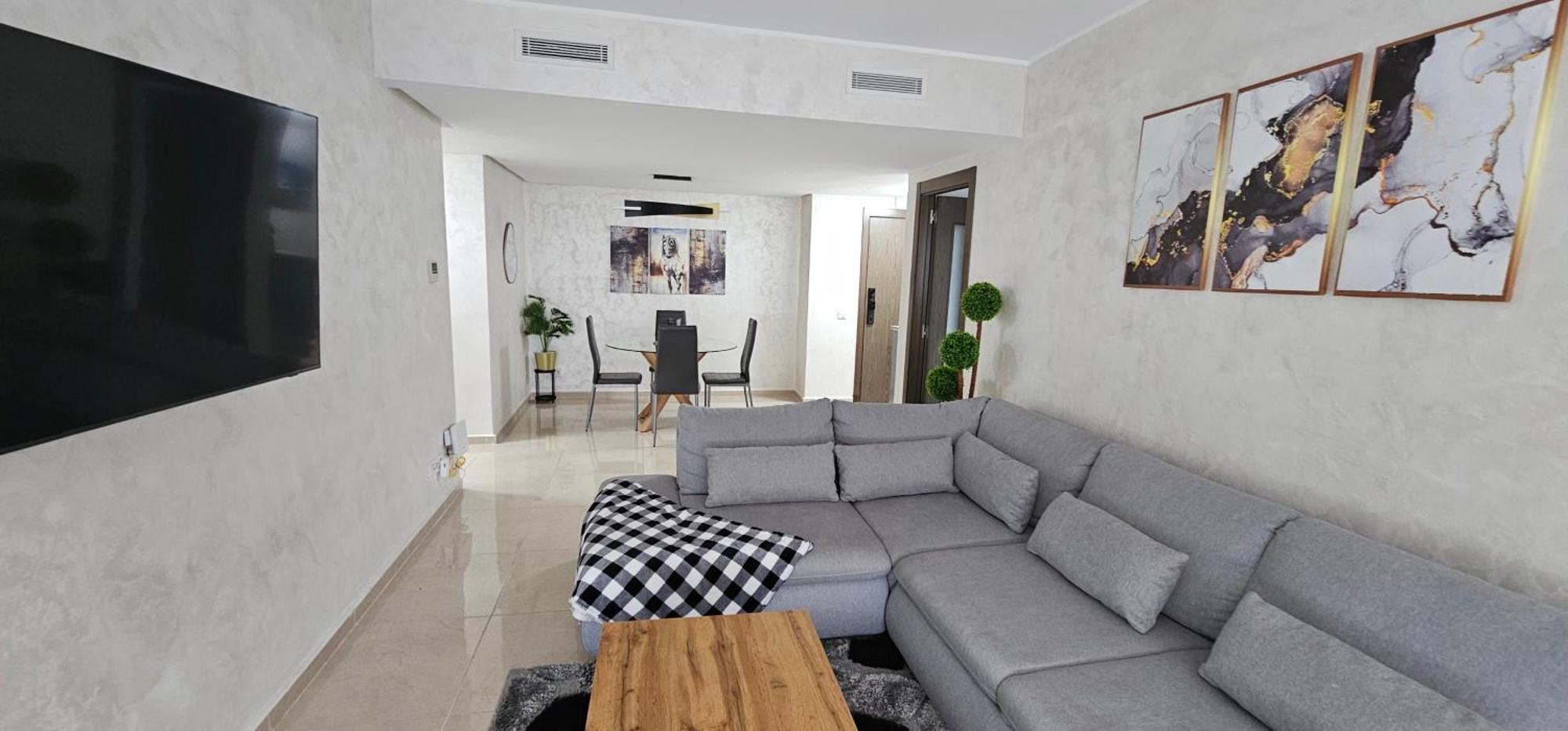 Luxury Apartment Near Tgv Station And The Beach طنجة المظهر الخارجي الصورة