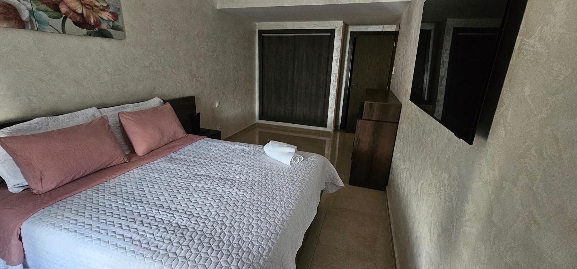 Luxury Apartment Near Tgv Station And The Beach طنجة المظهر الخارجي الصورة