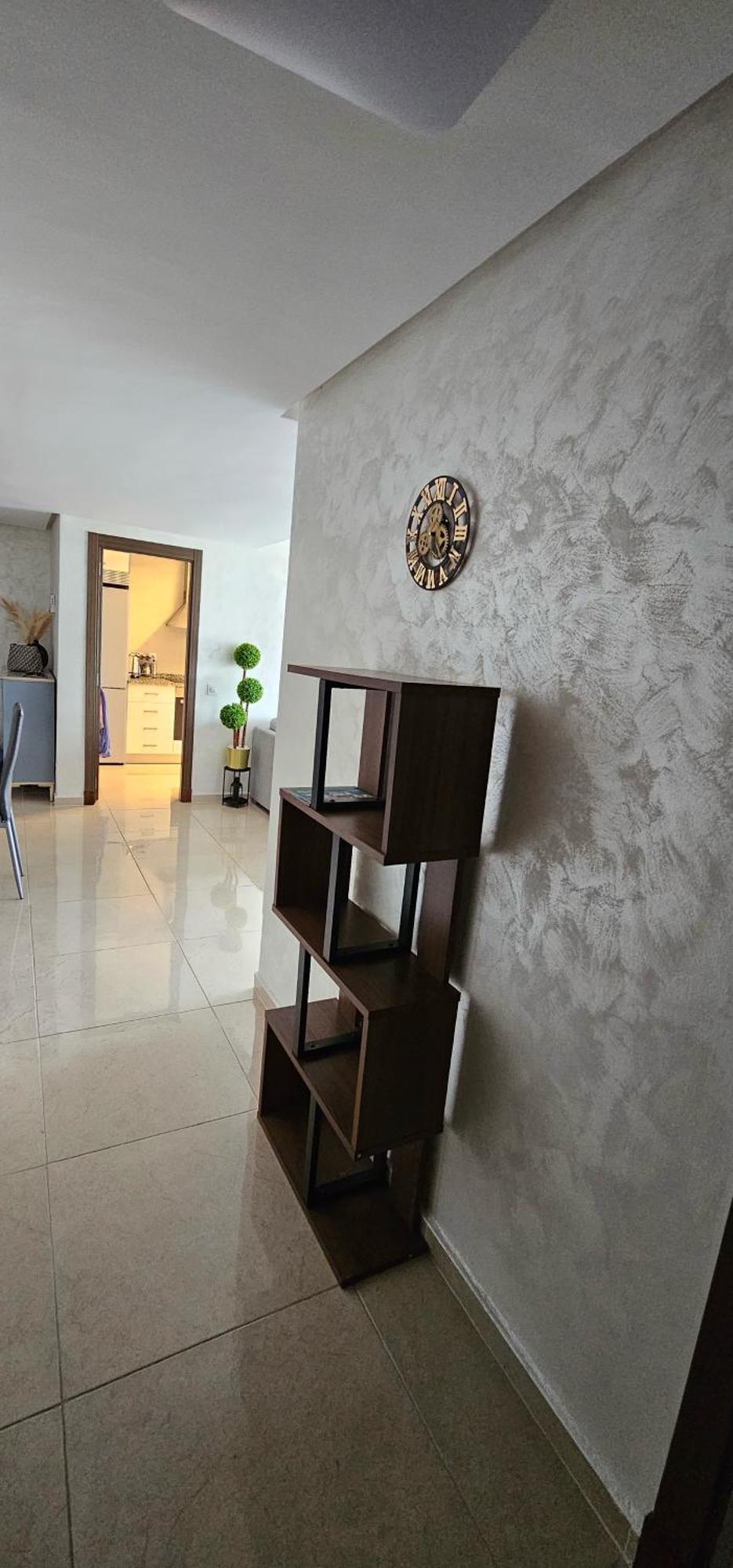 Luxury Apartment Near Tgv Station And The Beach طنجة المظهر الخارجي الصورة