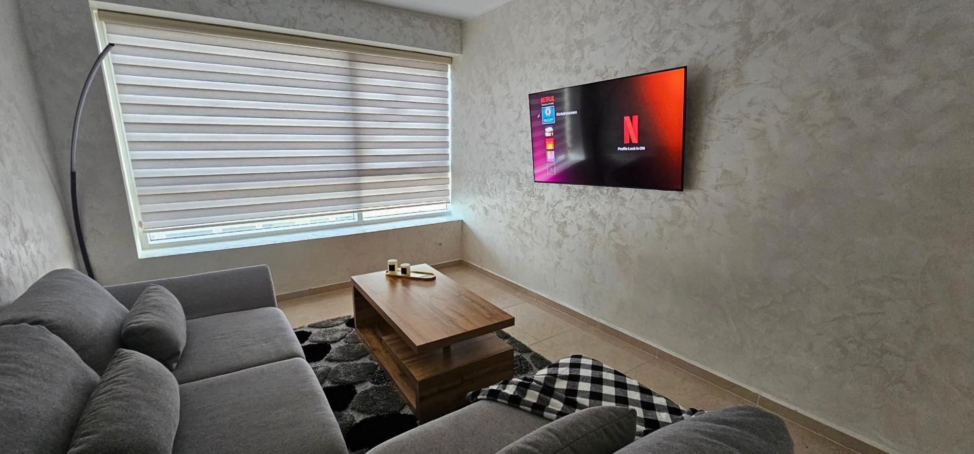 Luxury Apartment Near Tgv Station And The Beach طنجة المظهر الخارجي الصورة