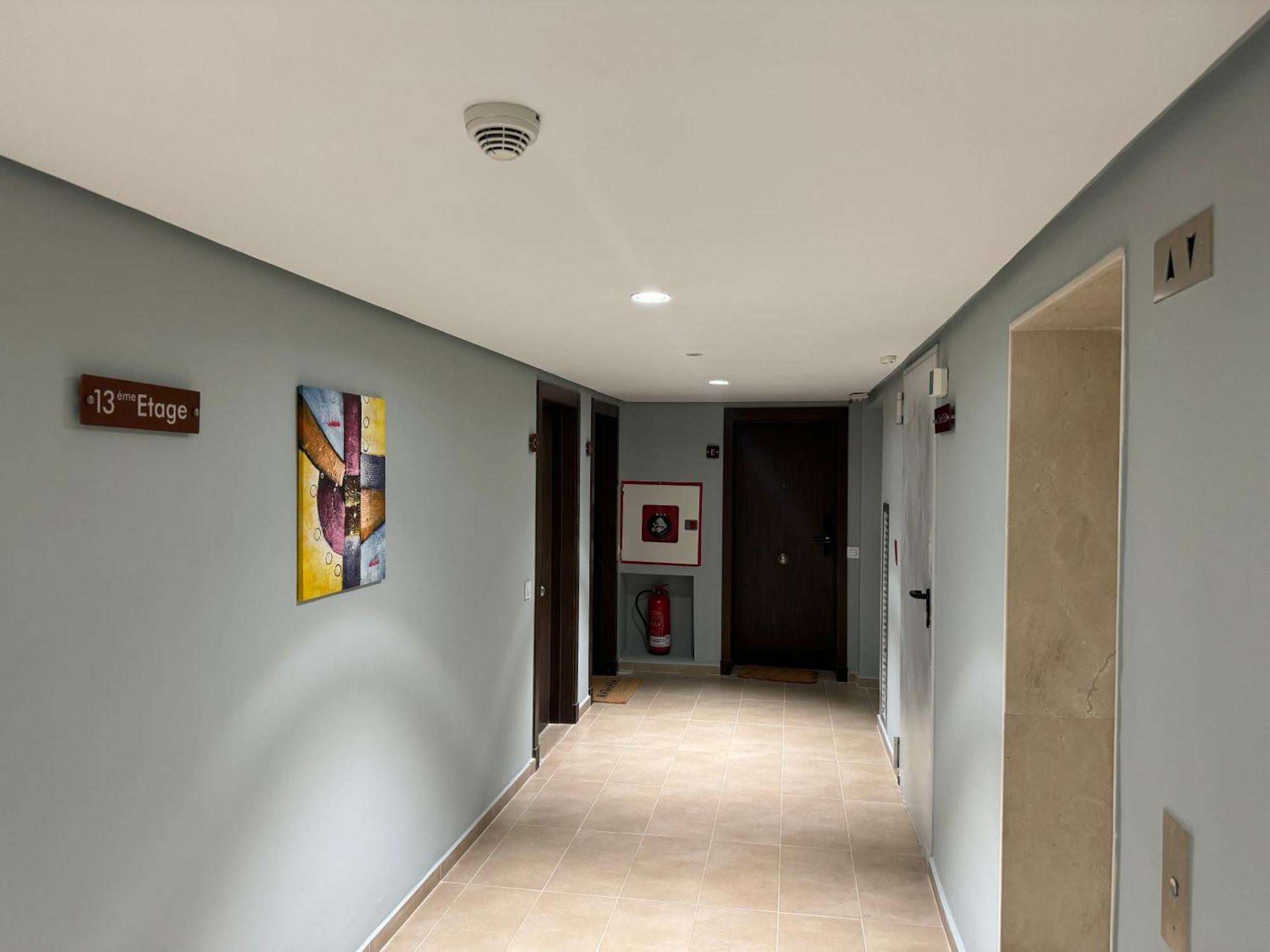Luxury Apartment Near Tgv Station And The Beach طنجة المظهر الخارجي الصورة