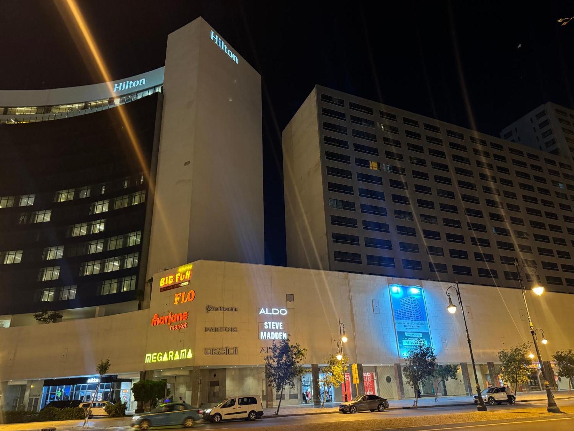 Luxury Apartment Near Tgv Station And The Beach طنجة المظهر الخارجي الصورة