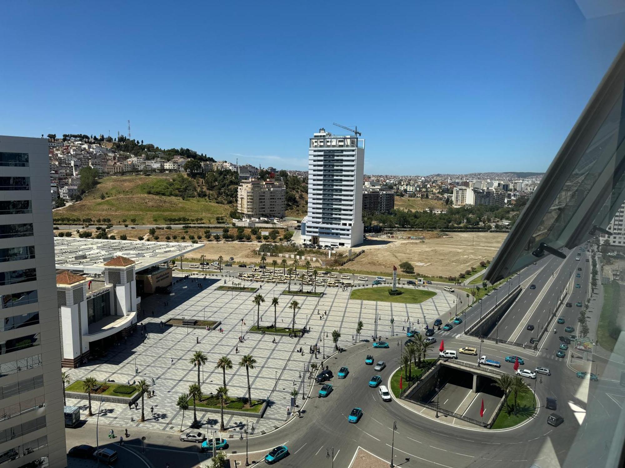 Luxury Apartment Near Tgv Station And The Beach طنجة المظهر الخارجي الصورة