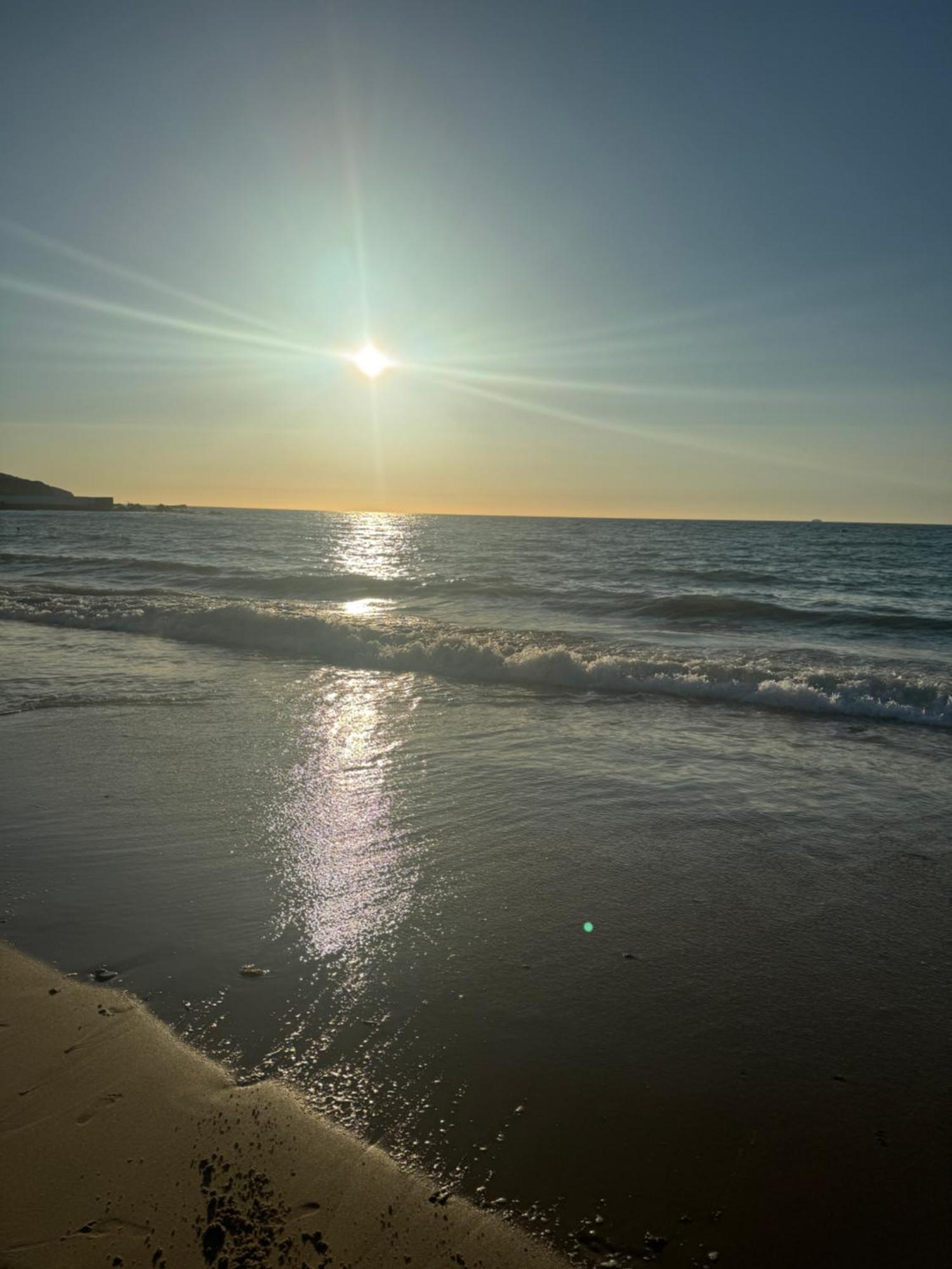 Luxury Apartment Near Tgv Station And The Beach طنجة المظهر الخارجي الصورة